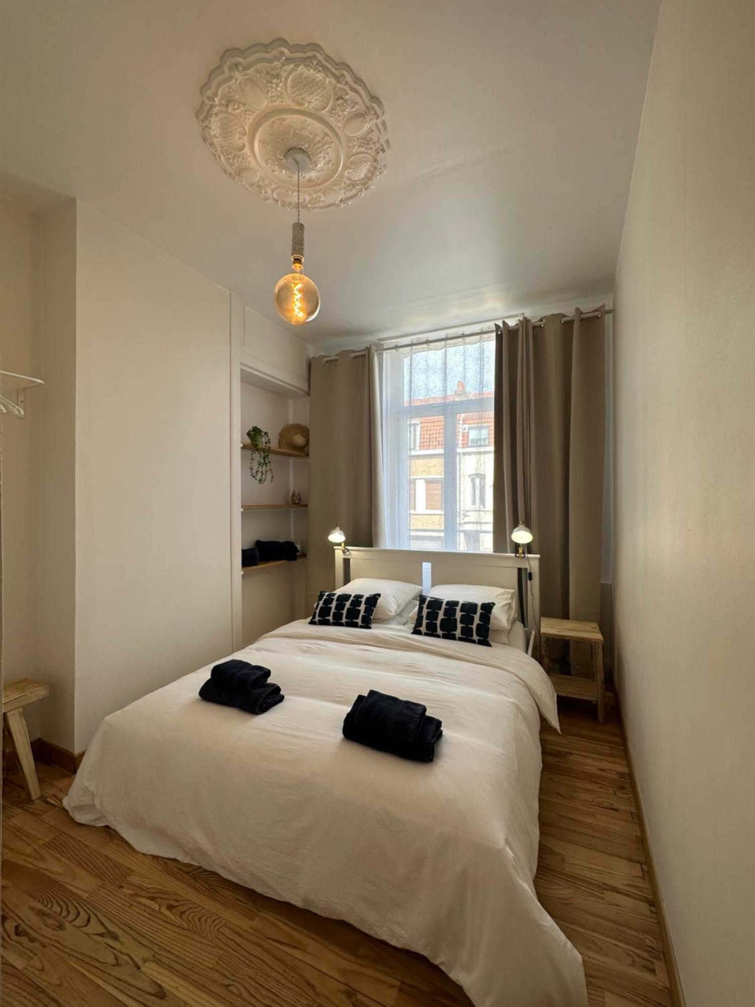 De Charme Avec Balcon - Le Grand Large Appartement Duinkerke